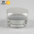 beautiful design fancy acrylic 5g/10g/15g/30g/50g cosmetic jars